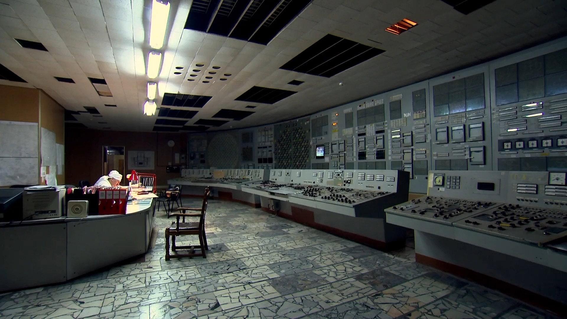 Chernobyl: The Invisible Enemy 2021 movie scene