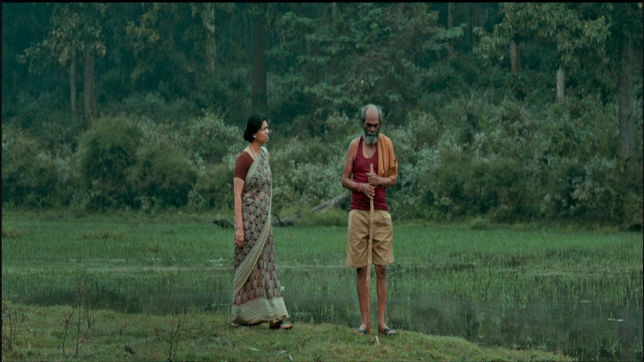 Vanya 2026 movie scene