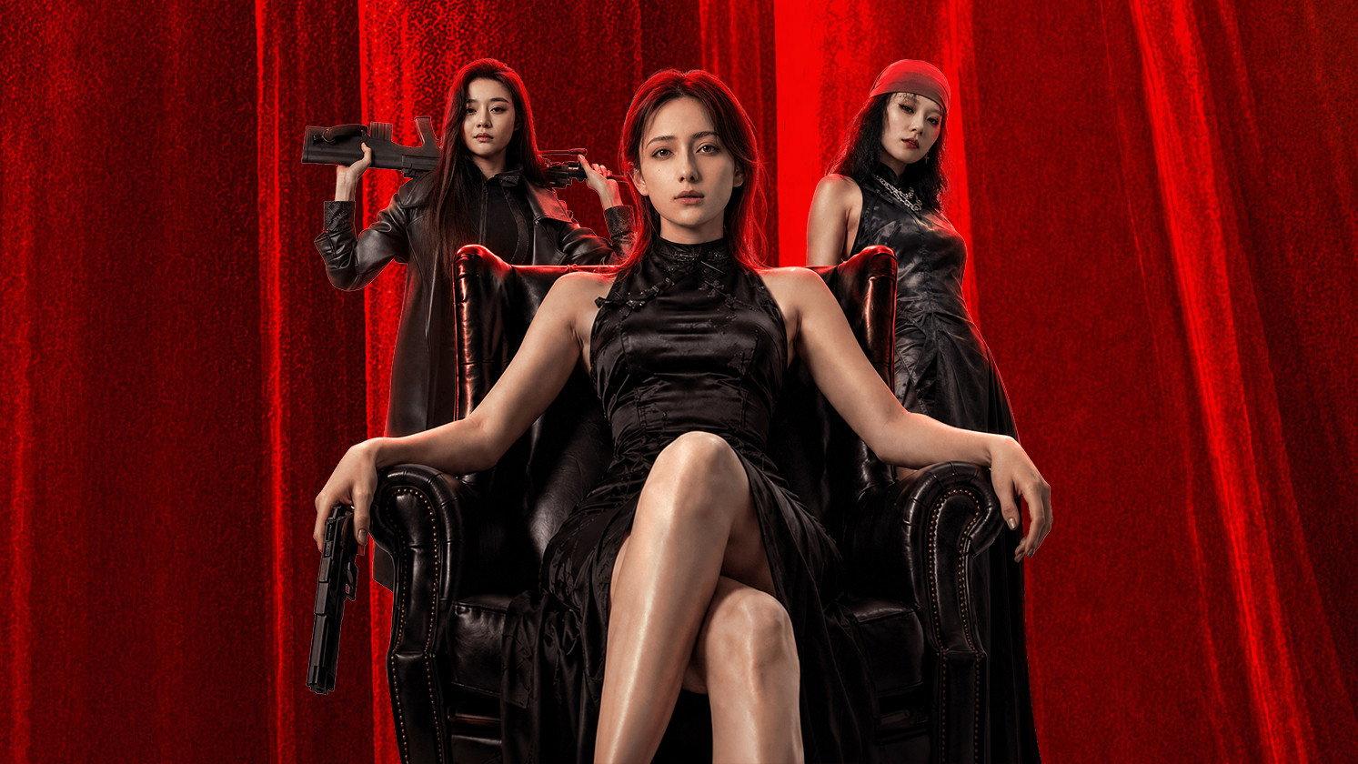 Murder Game 2026 movie scene