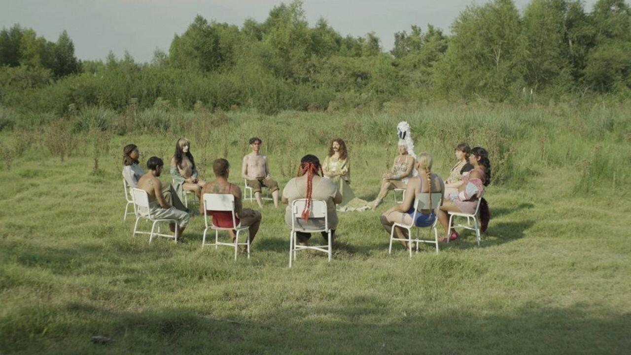 Croma 2025 movie scene