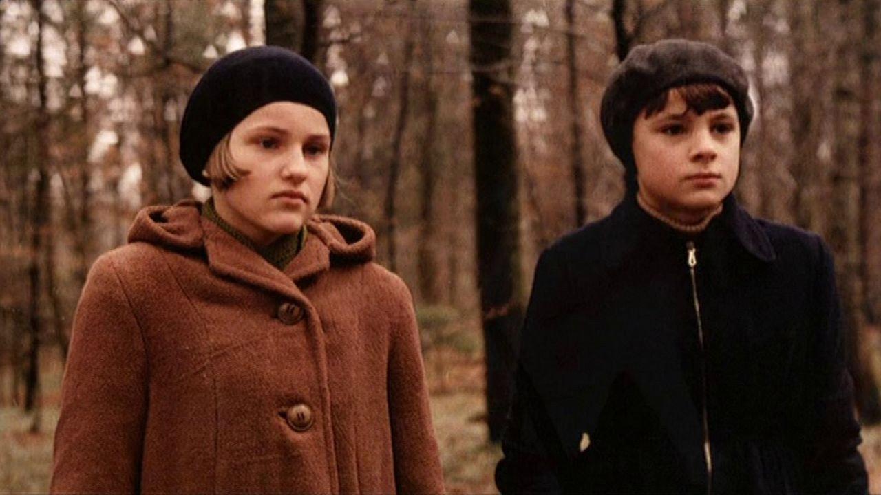 Embers 1983 movie scene