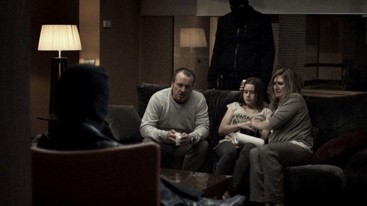 Kidnapped 2010 movie scene