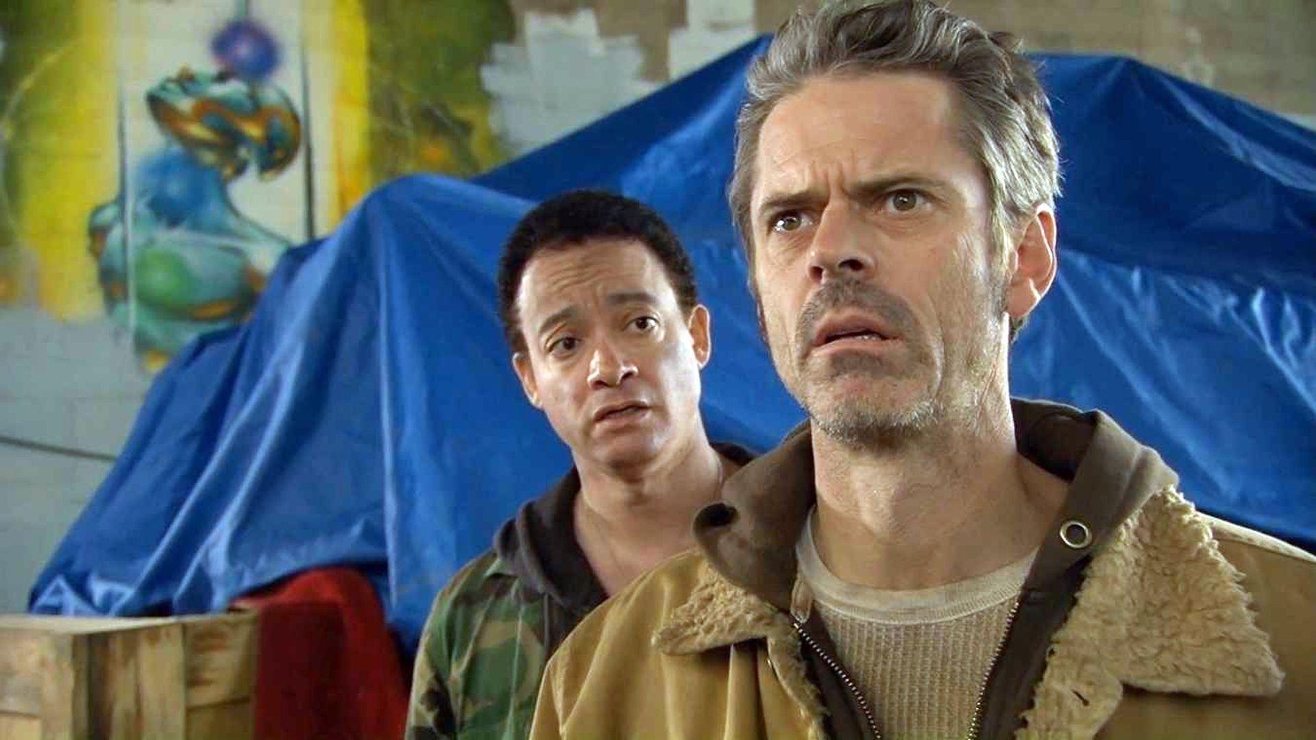 War of the Worlds 2: The Next Wave 2008 movie scene