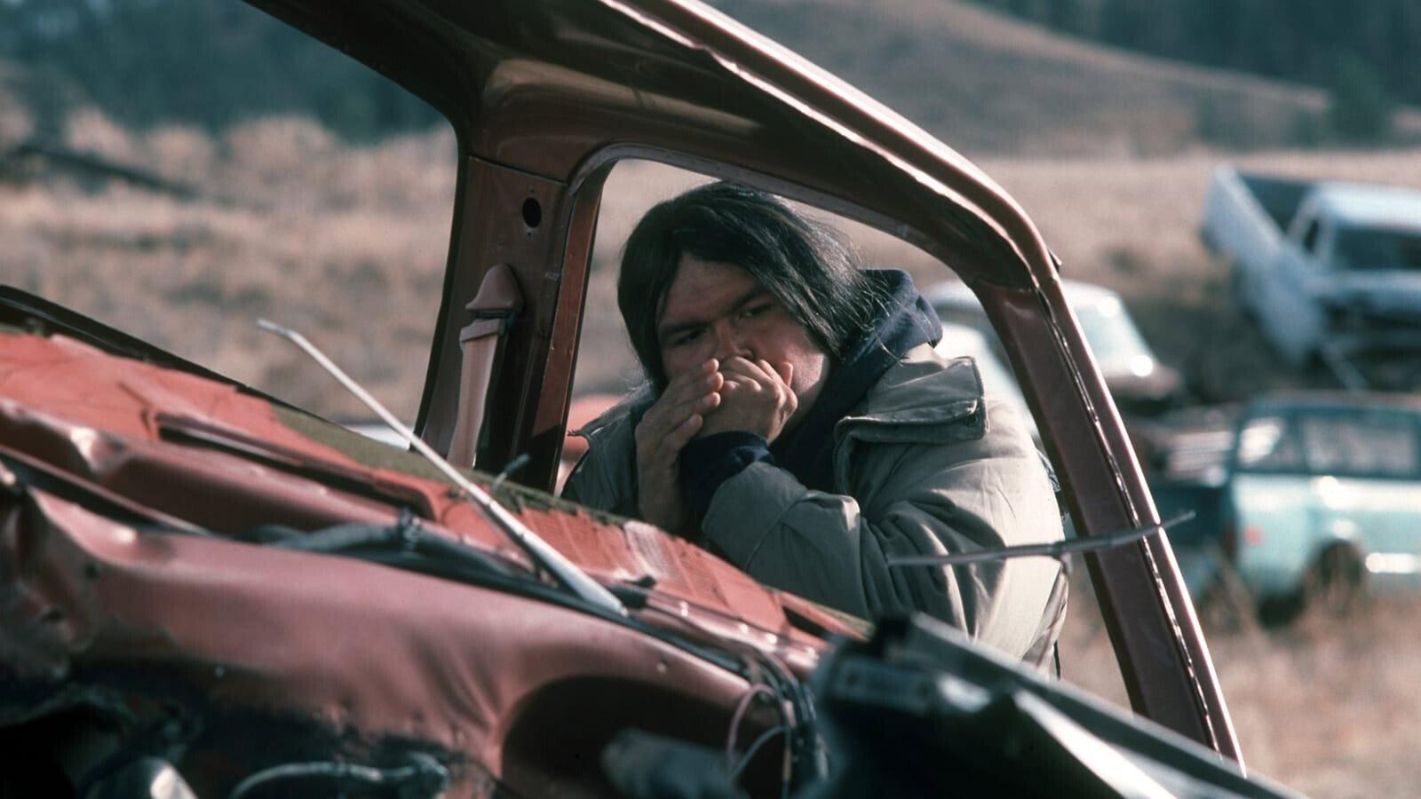 Powwow Highway 1989 movie scene
