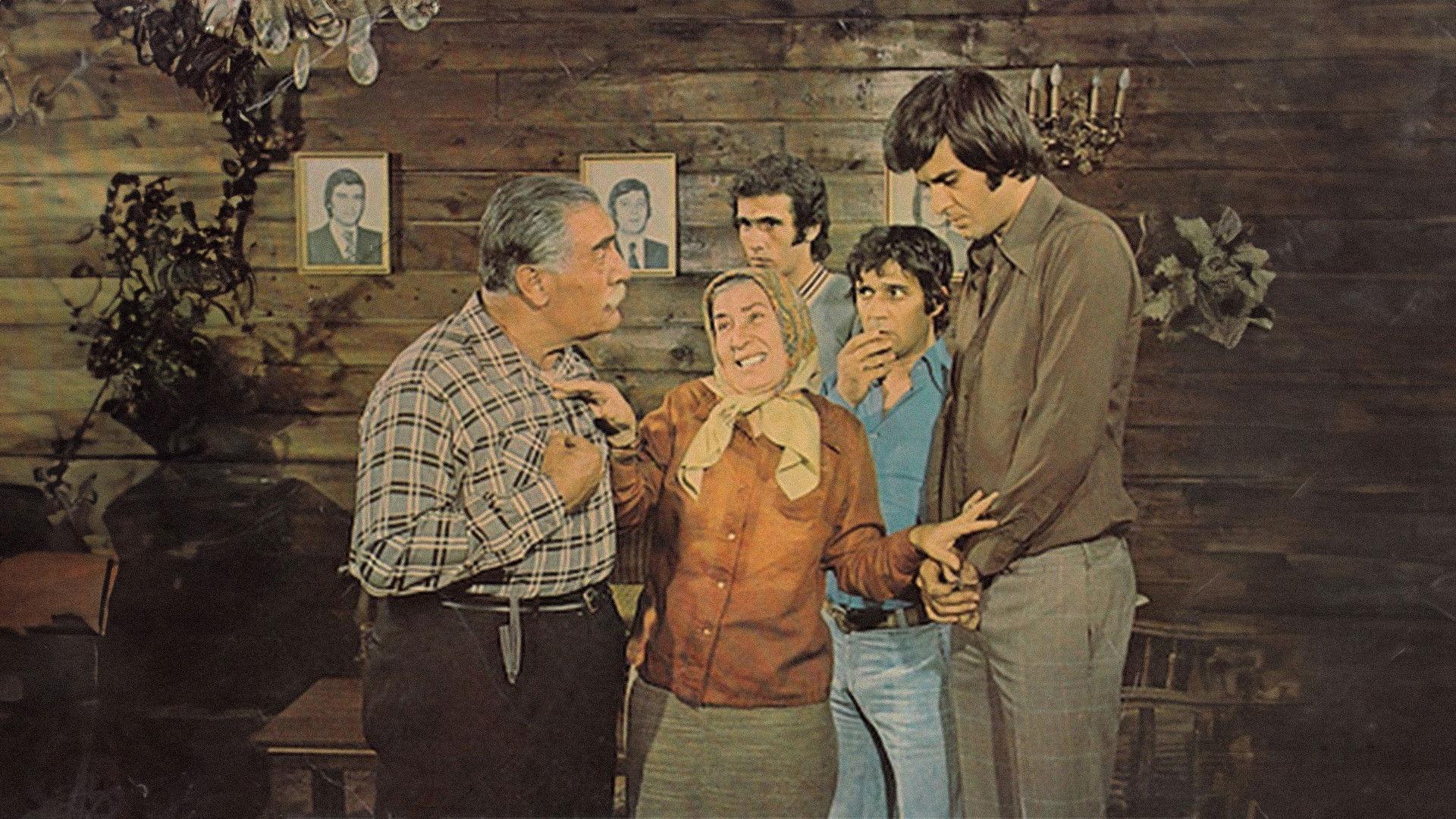 Oh Olsun 1973 movie scene