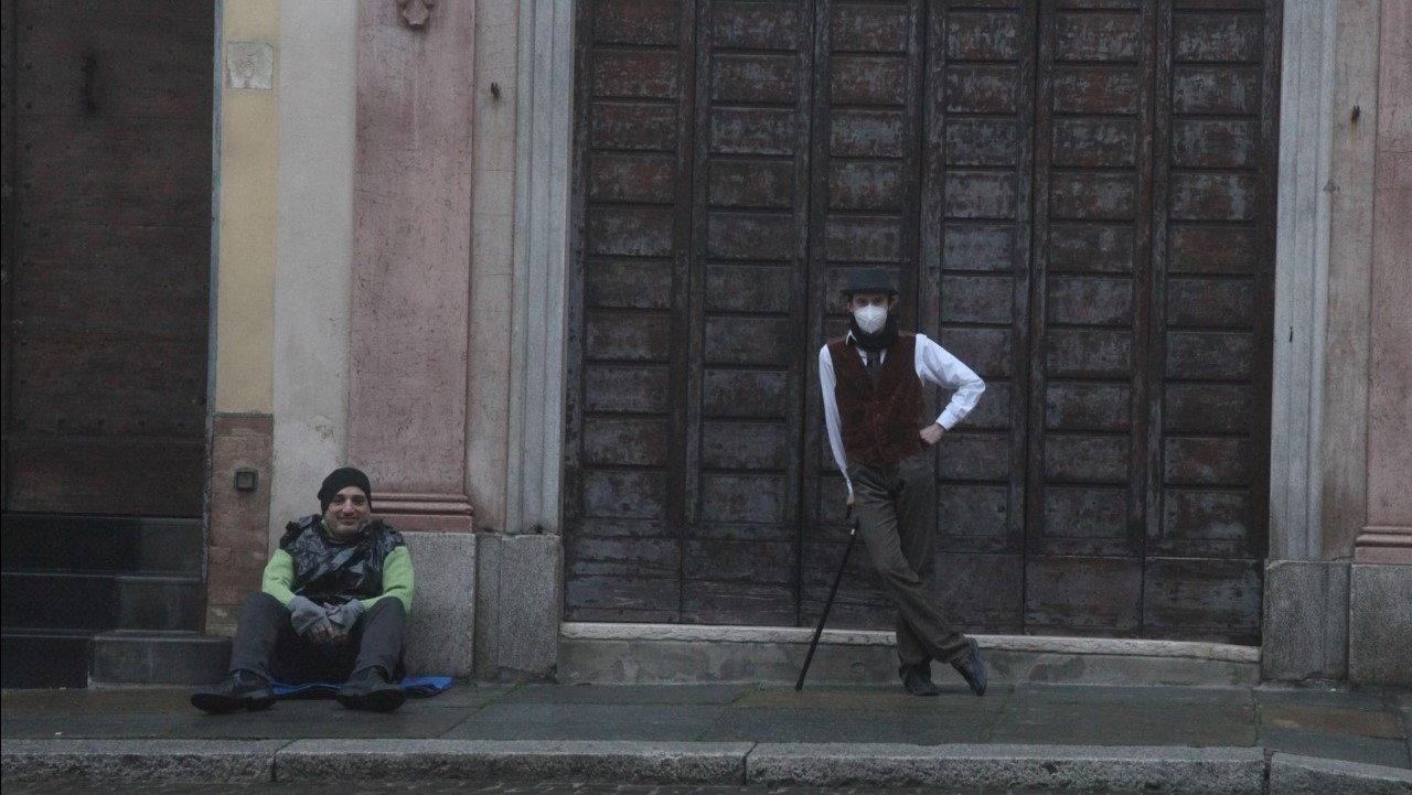 Polpette 86, tratto liberamente dall'opera di Jacopo Masini 2021 movie scene