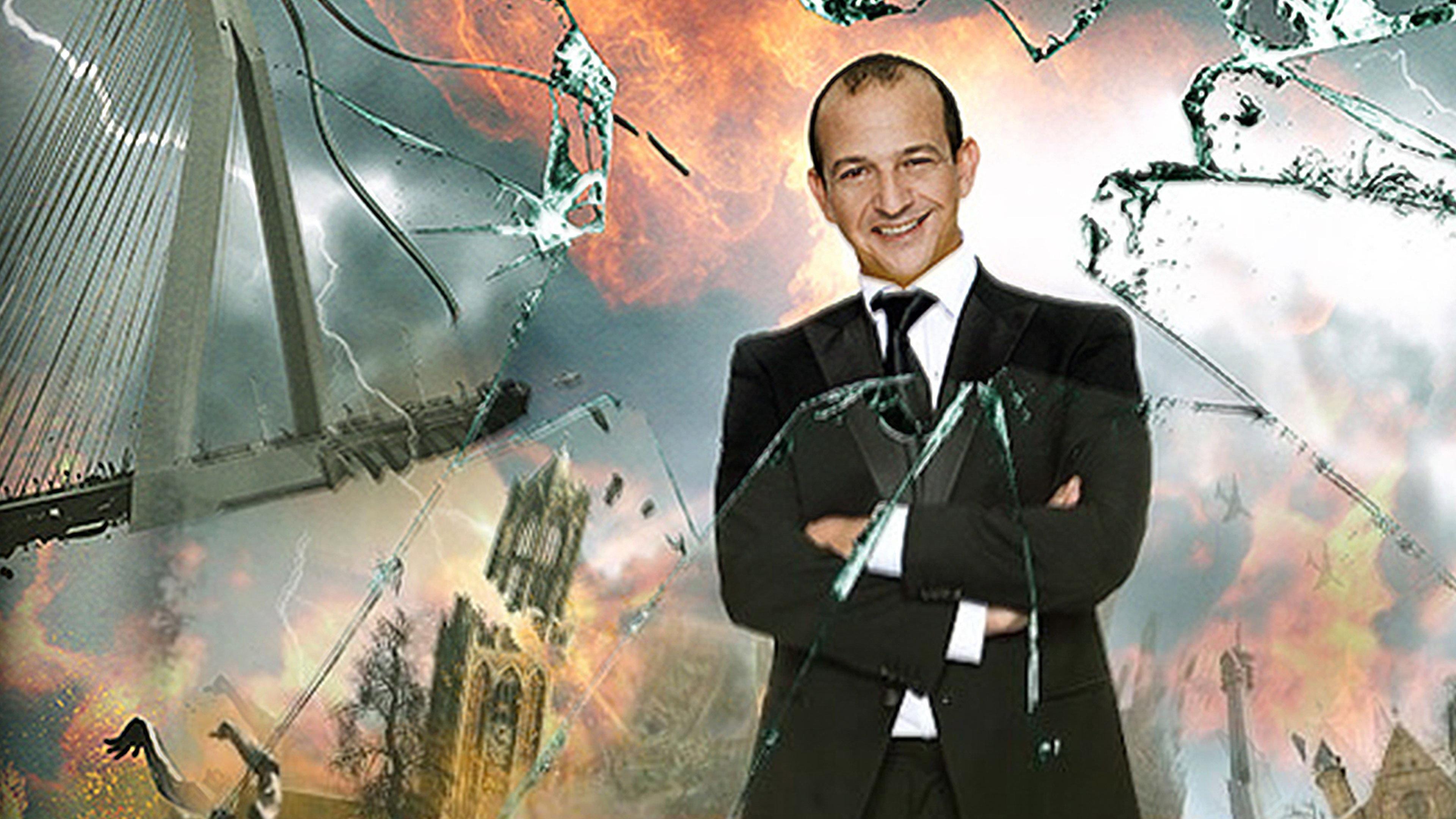 Najib Amhali: Alles komt goed 2012 movie scene