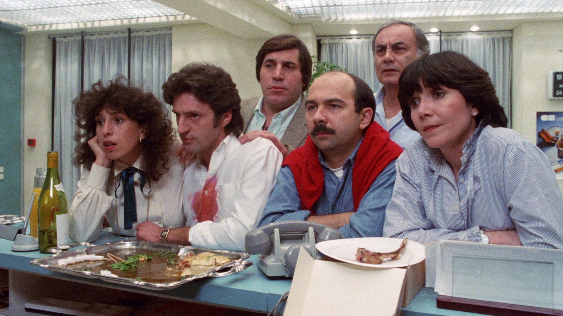 For 200 Grand, You Get Nothing Now 1982 movie scene