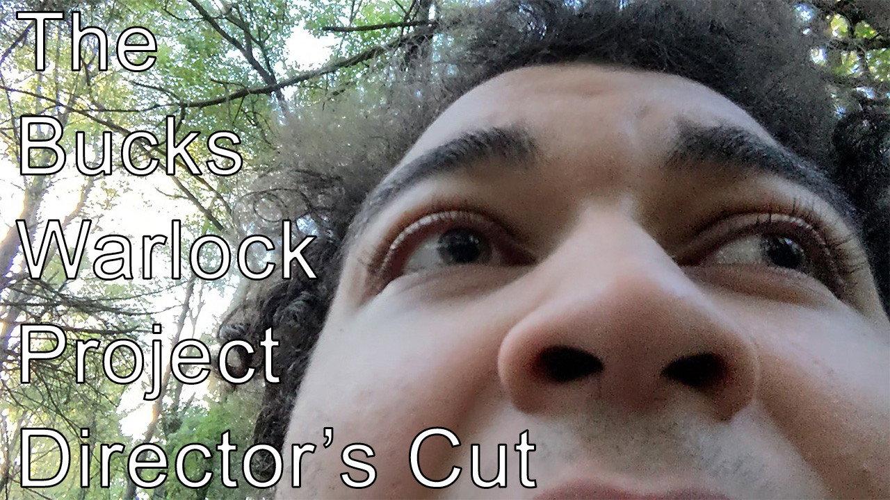 The Bucks Warlock Project 2023 movie scene