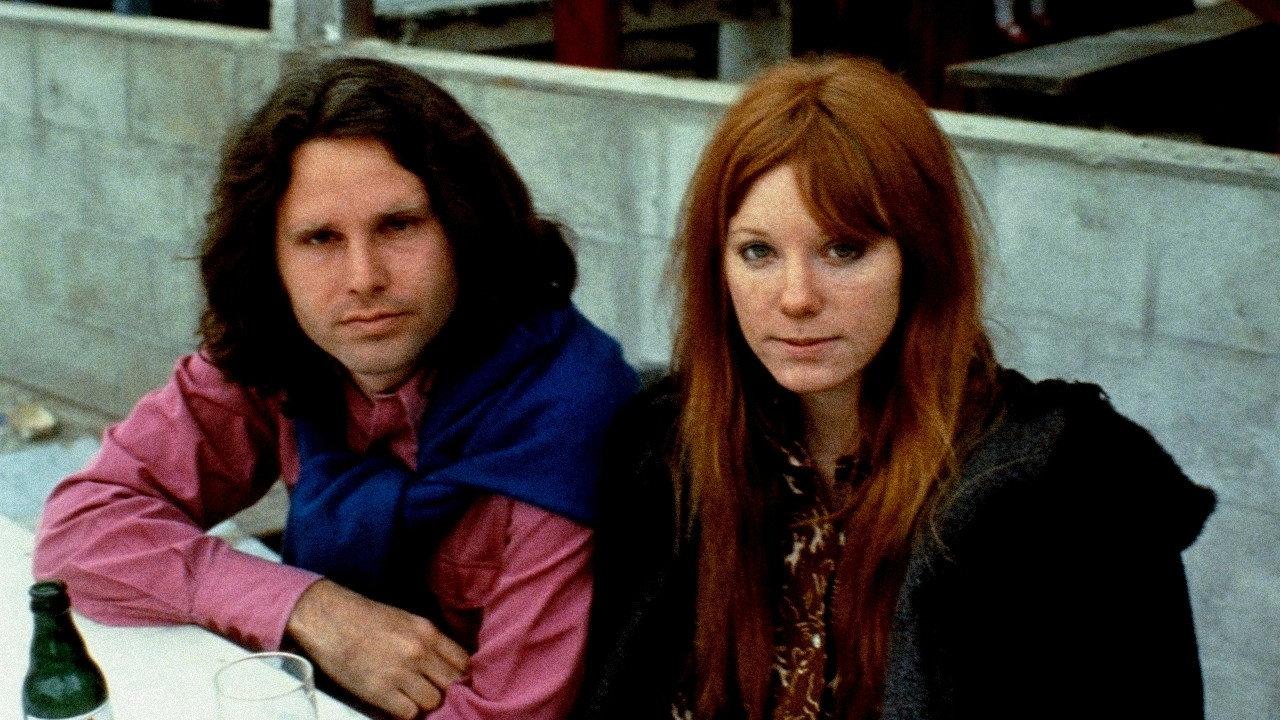 Jim Morrison: The End 2021 movie scene