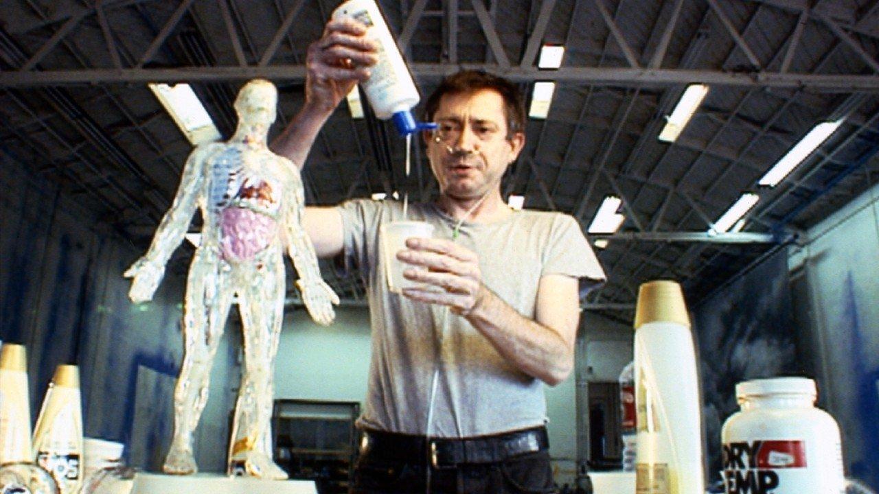 Sick: The Life and Death of Bob Flanagan, Supermasochist 1997 movie scene