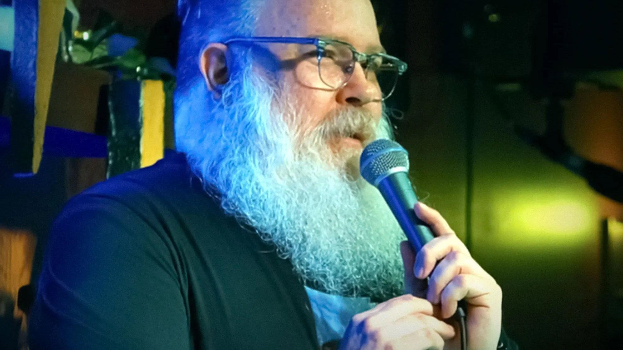 Ian Aber: Big Santa 2025 movie scene
