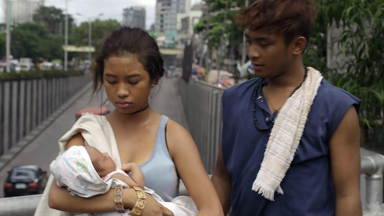 Ordinary People 2016 movie scene