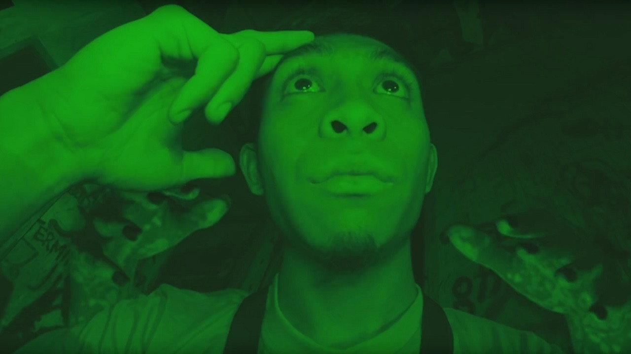 Puaka Balai Gombak 2015 movie scene