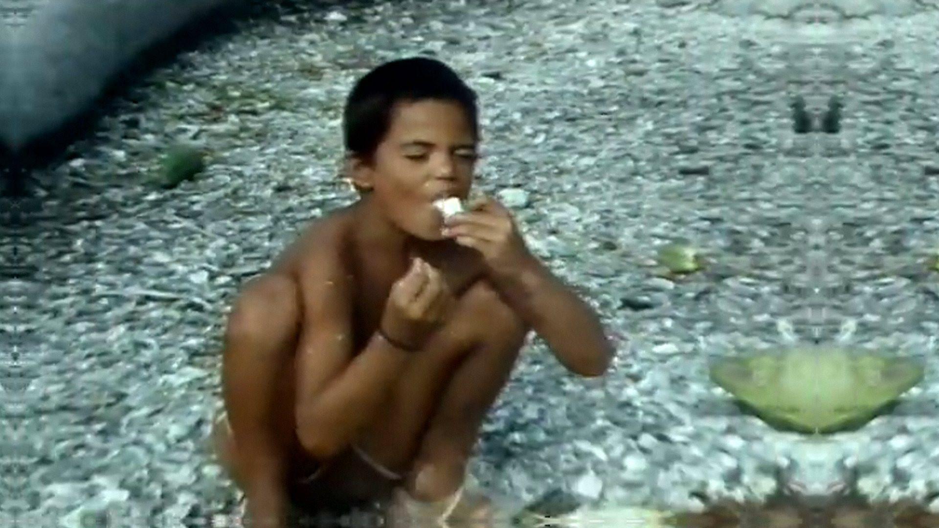 Aroma fra Fakarava 1985 movie scene
