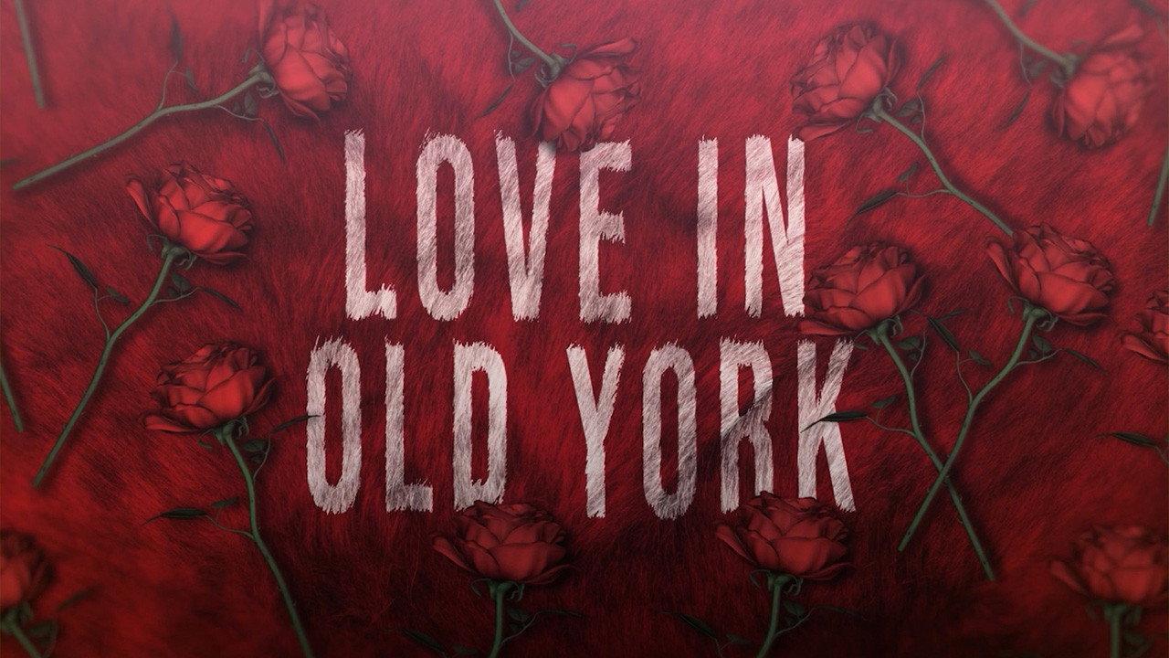 Love in Old York 2026 movie scene