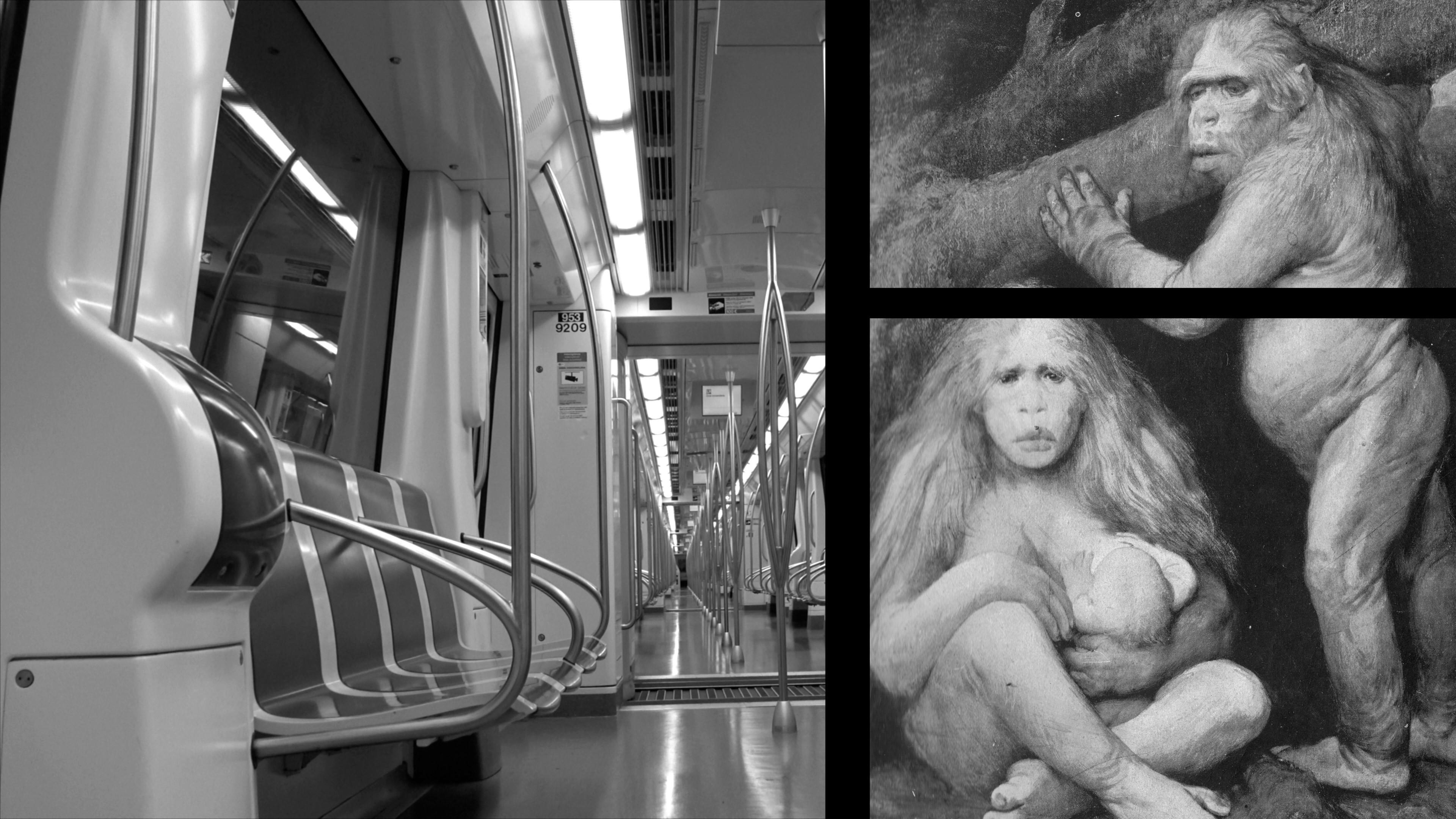 Biological Loneliness 2021 movie scene