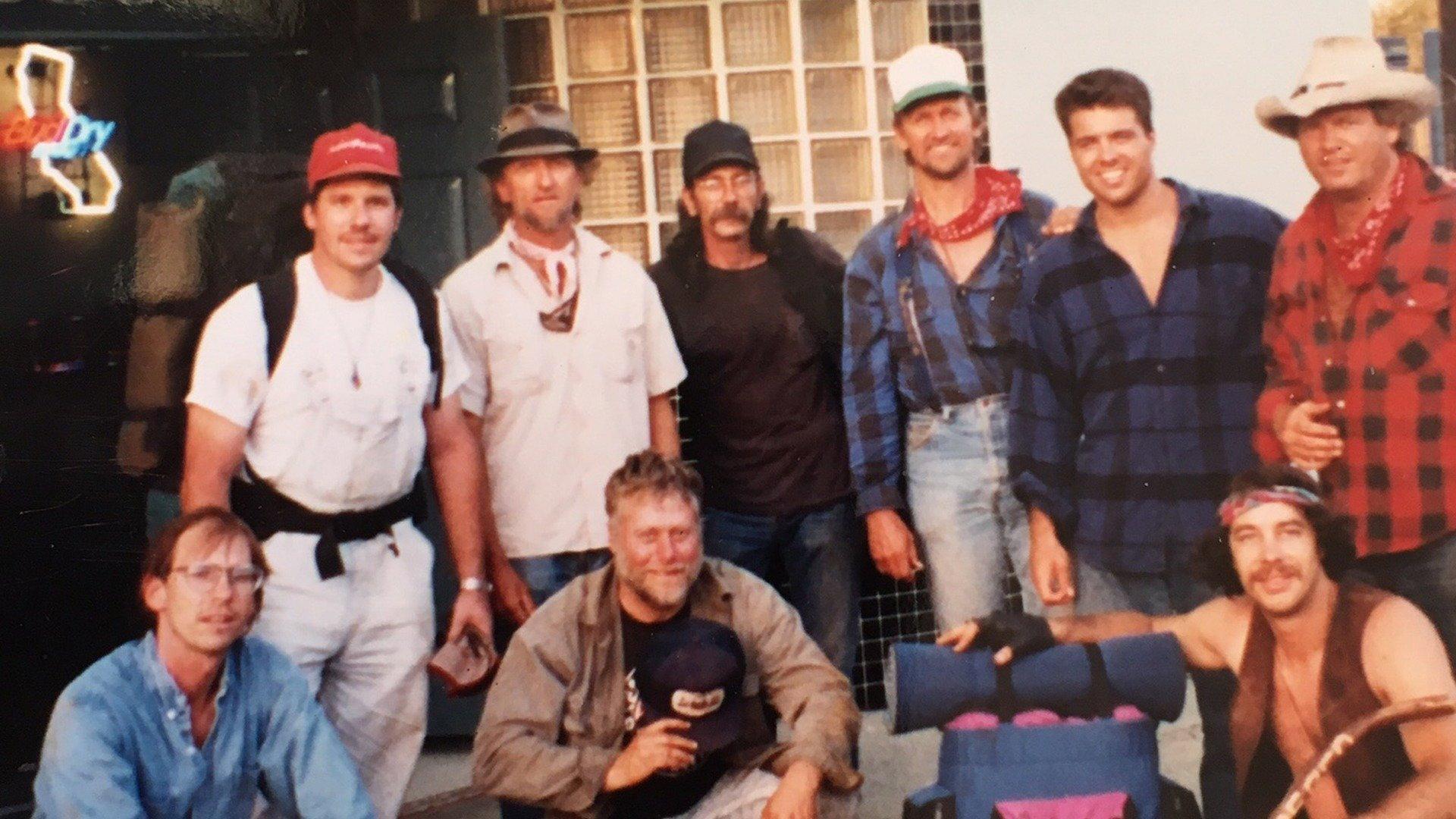 Rail Kings 2005 movie scene