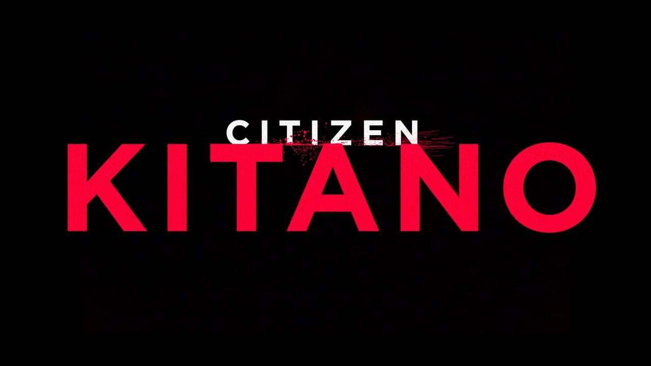 Citizen Kitano 2020 movie scene