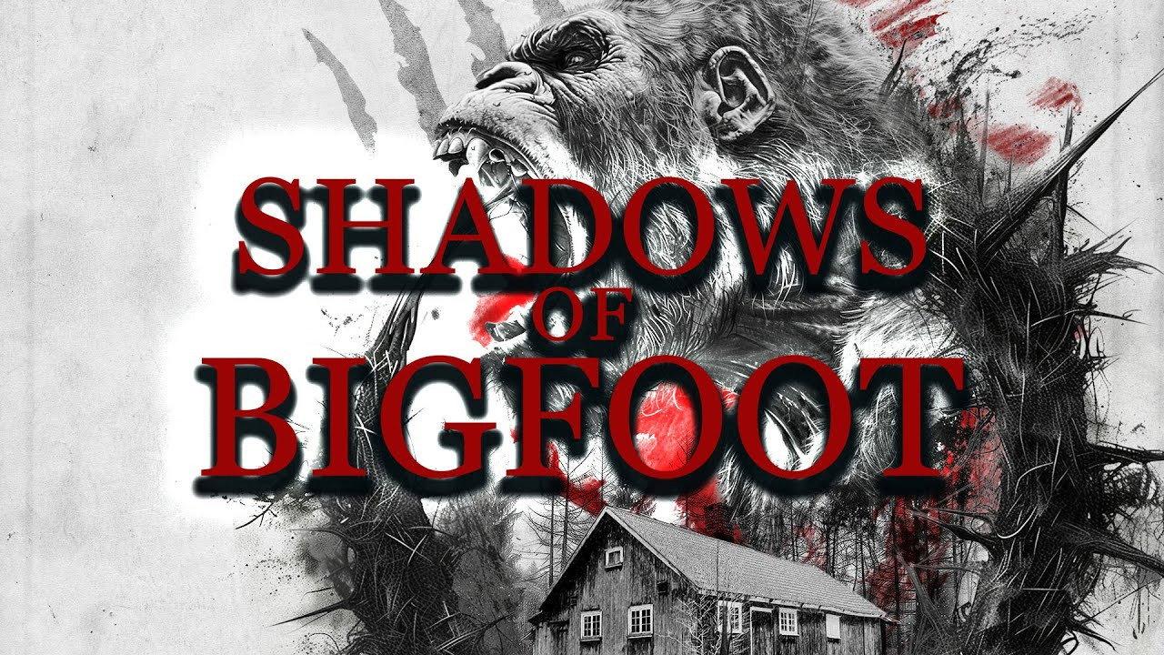 Shadows of Bigfoot 2024 movie scene