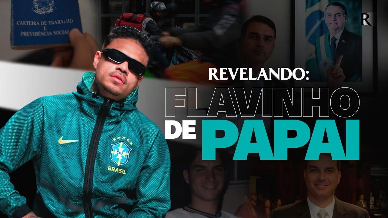 Flavinho de Papai 2026 movie scene