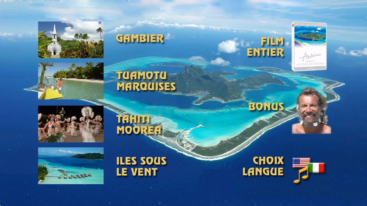 Tahiti : Retour Au Paradis 2005 movie scene