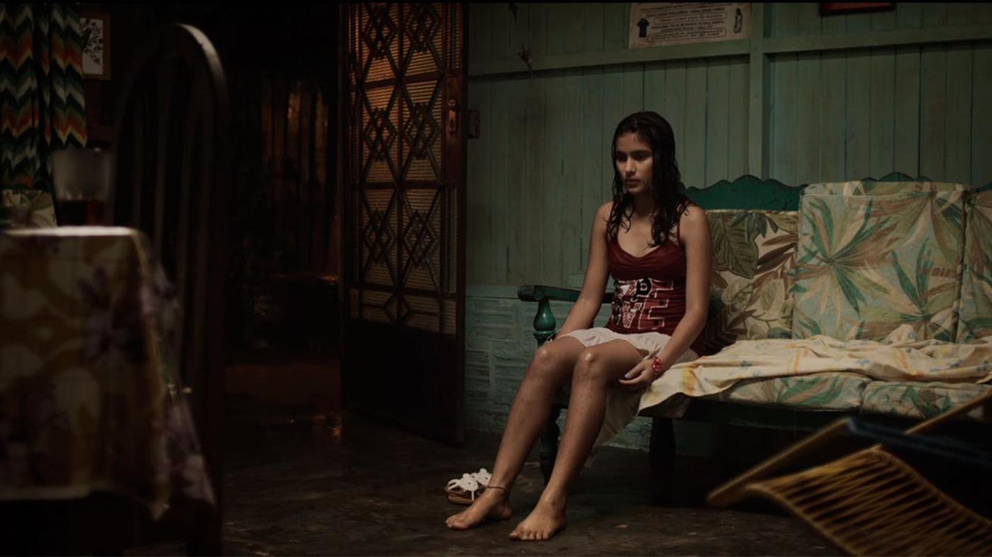Climas 2015 movie scene