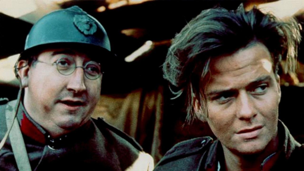The Adventures of Young Indiana Jones: Demons of Deception 1999 movie scene