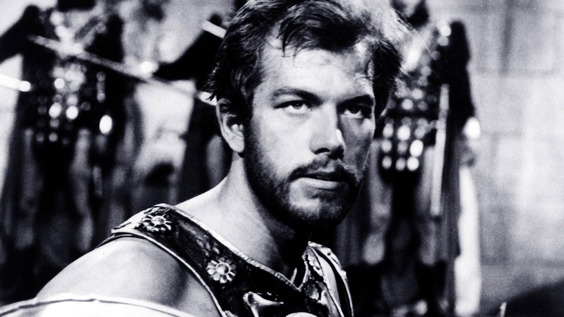 The Invincible Gladiator 1961 movie scene