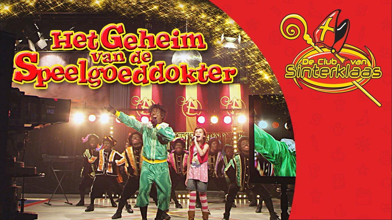 De Club van Sinterklaas & Het Geheim van de Speelgoeddokter 2012 movie scene