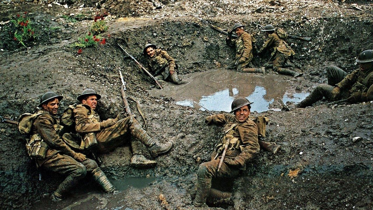 Oh! What a Lovely War 1969 movie scene