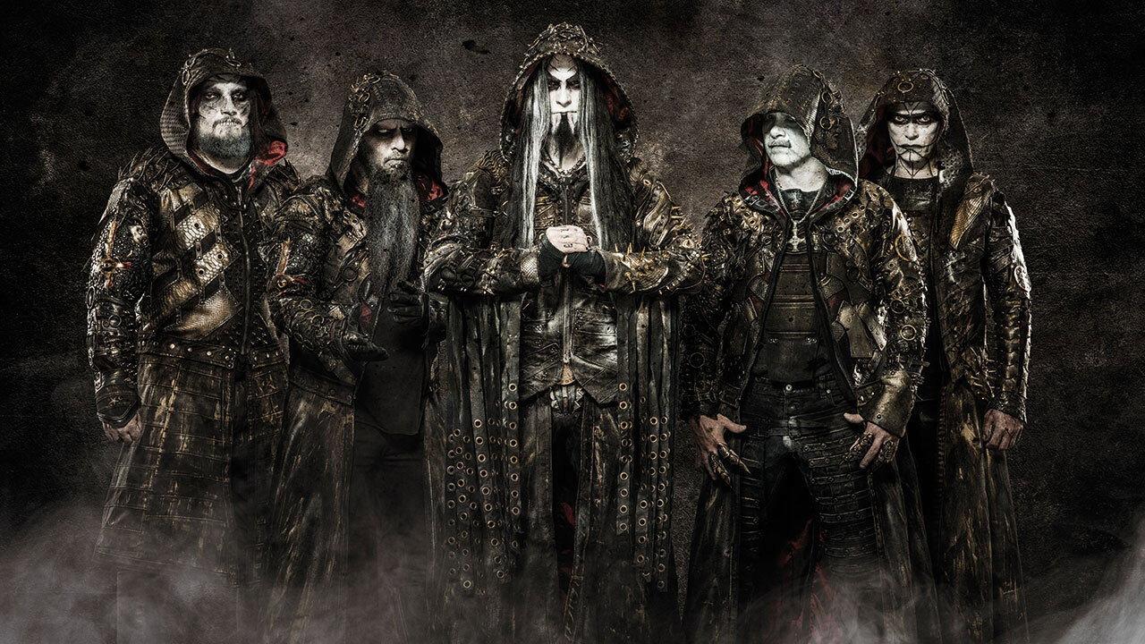 Dimmu Borgir - The Invaluable Darkness 2008 movie scene