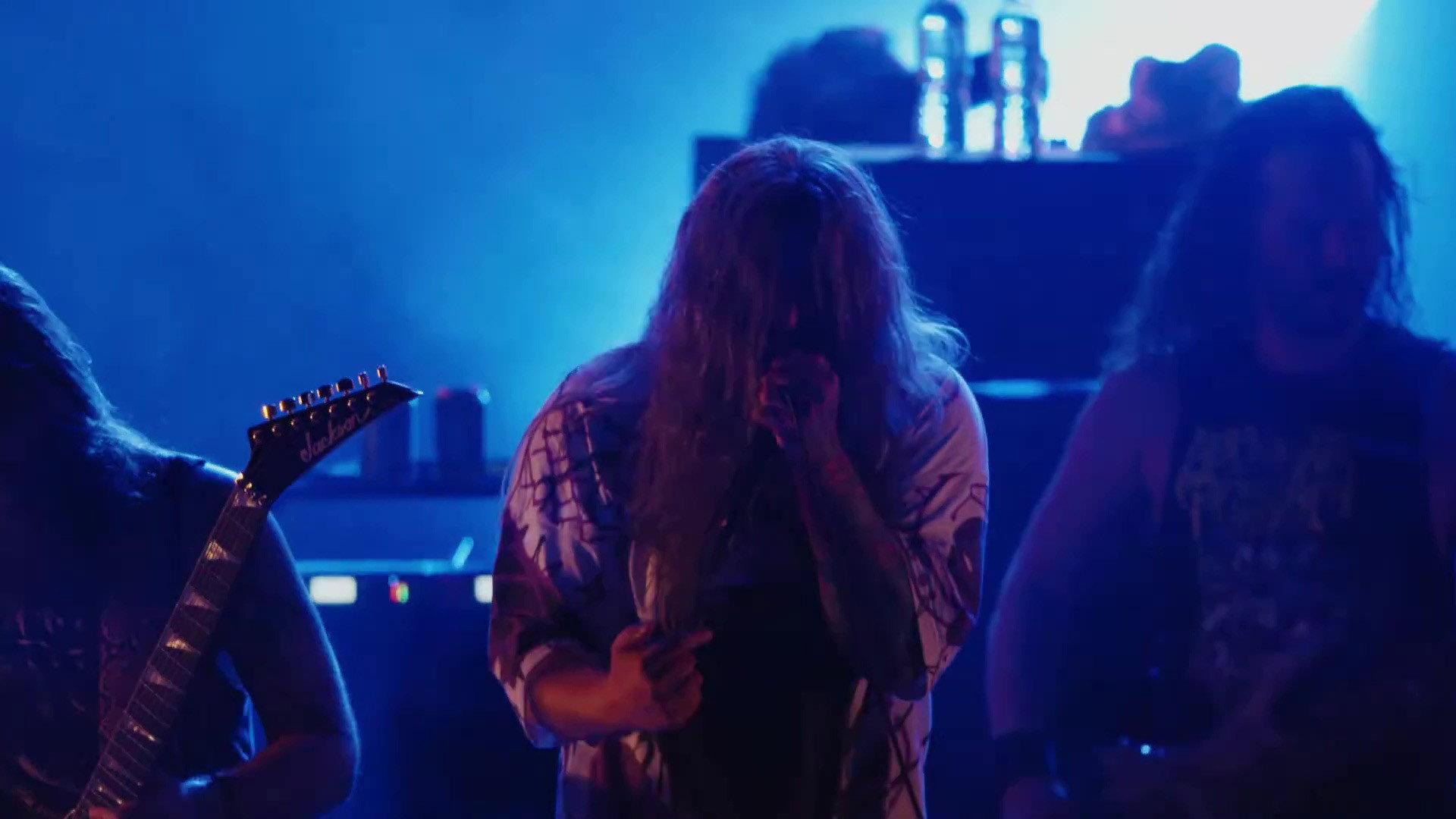 Suicide Silence au hellfest 2022 2022 movie scene