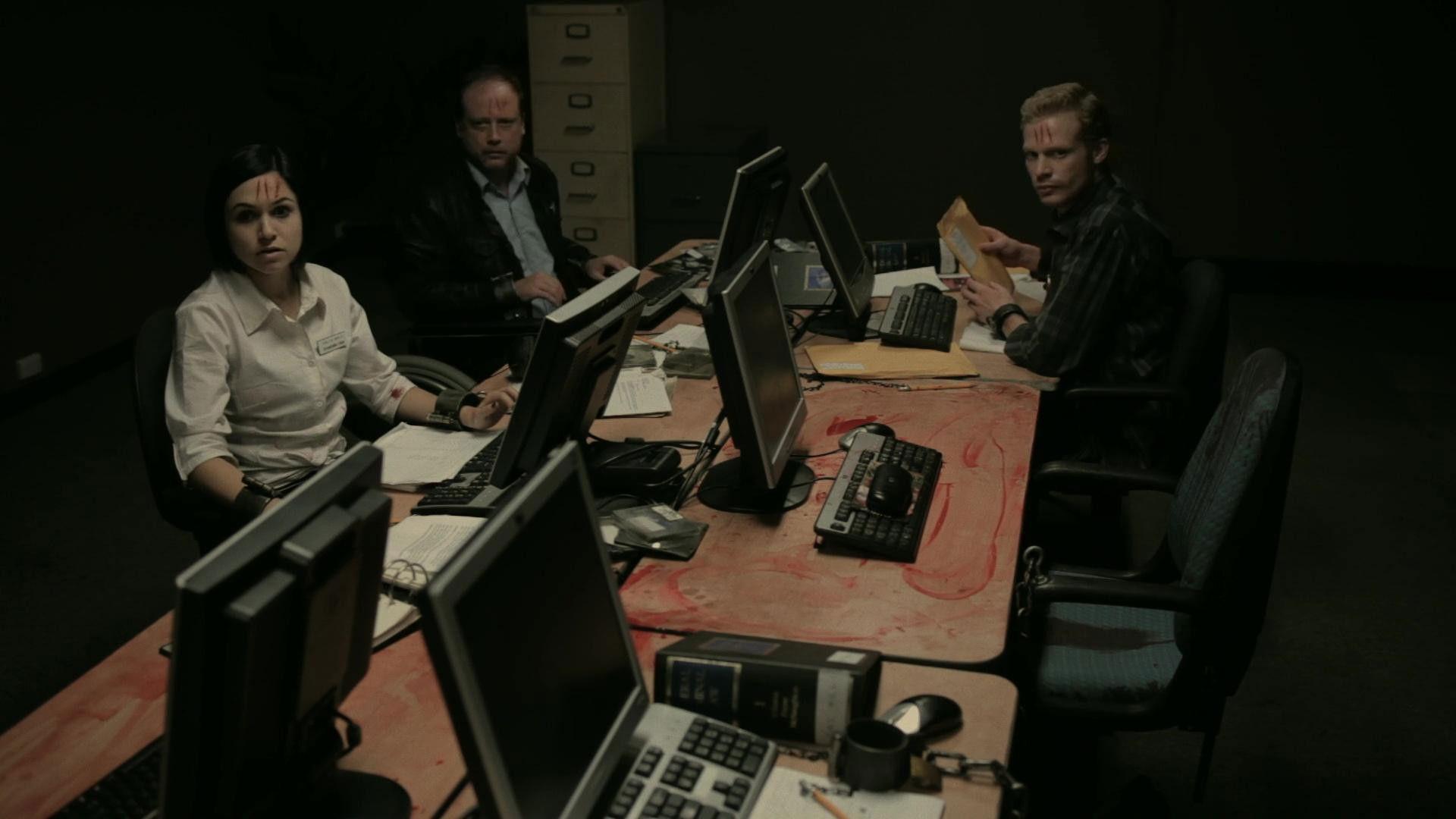 Redd Inc. 2012 movie scene