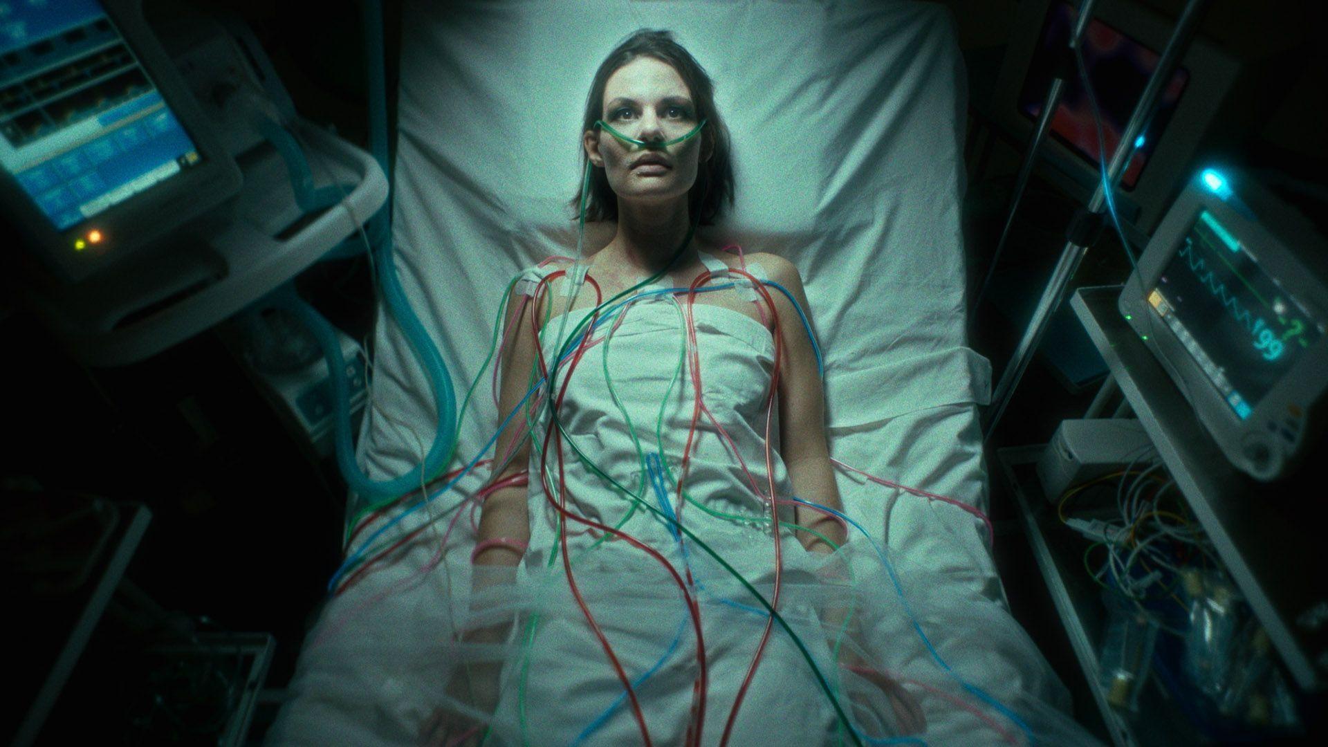 Flesh, Blood, Even a Heart 2026 movie scene