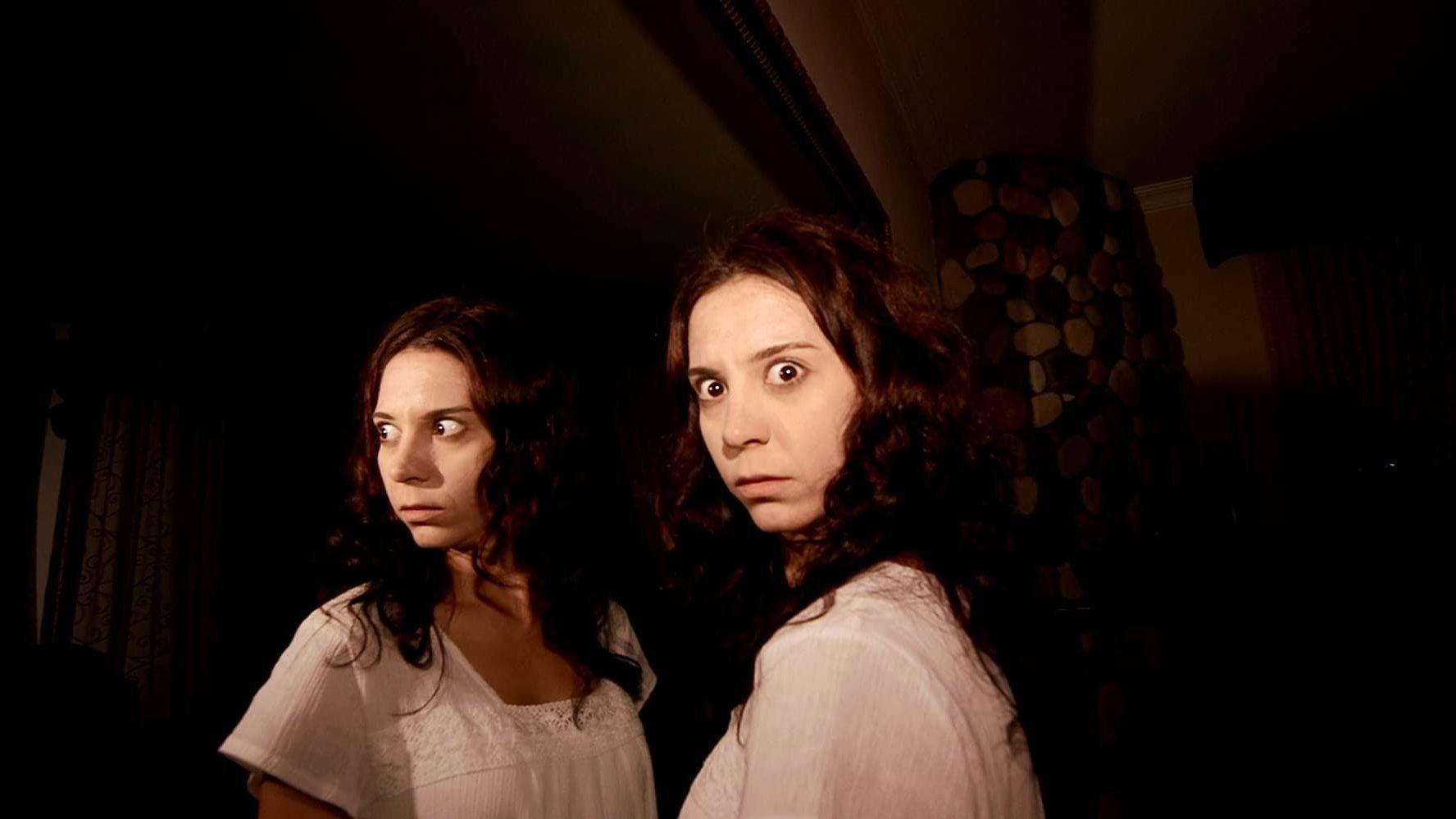 D@bbe: Demon Possession 2012 movie scene