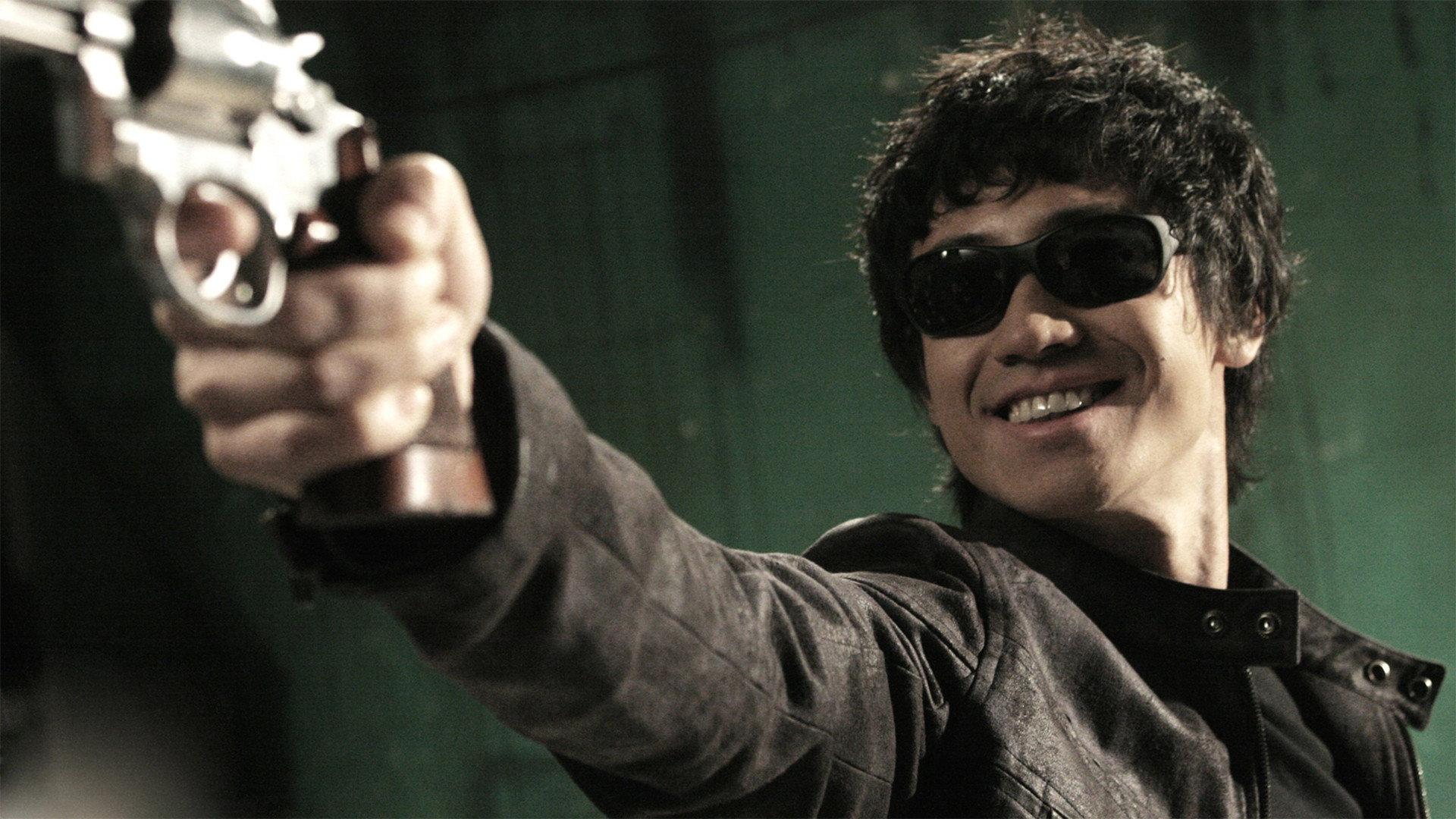 No Mercy for the Rude 2006 movie scene