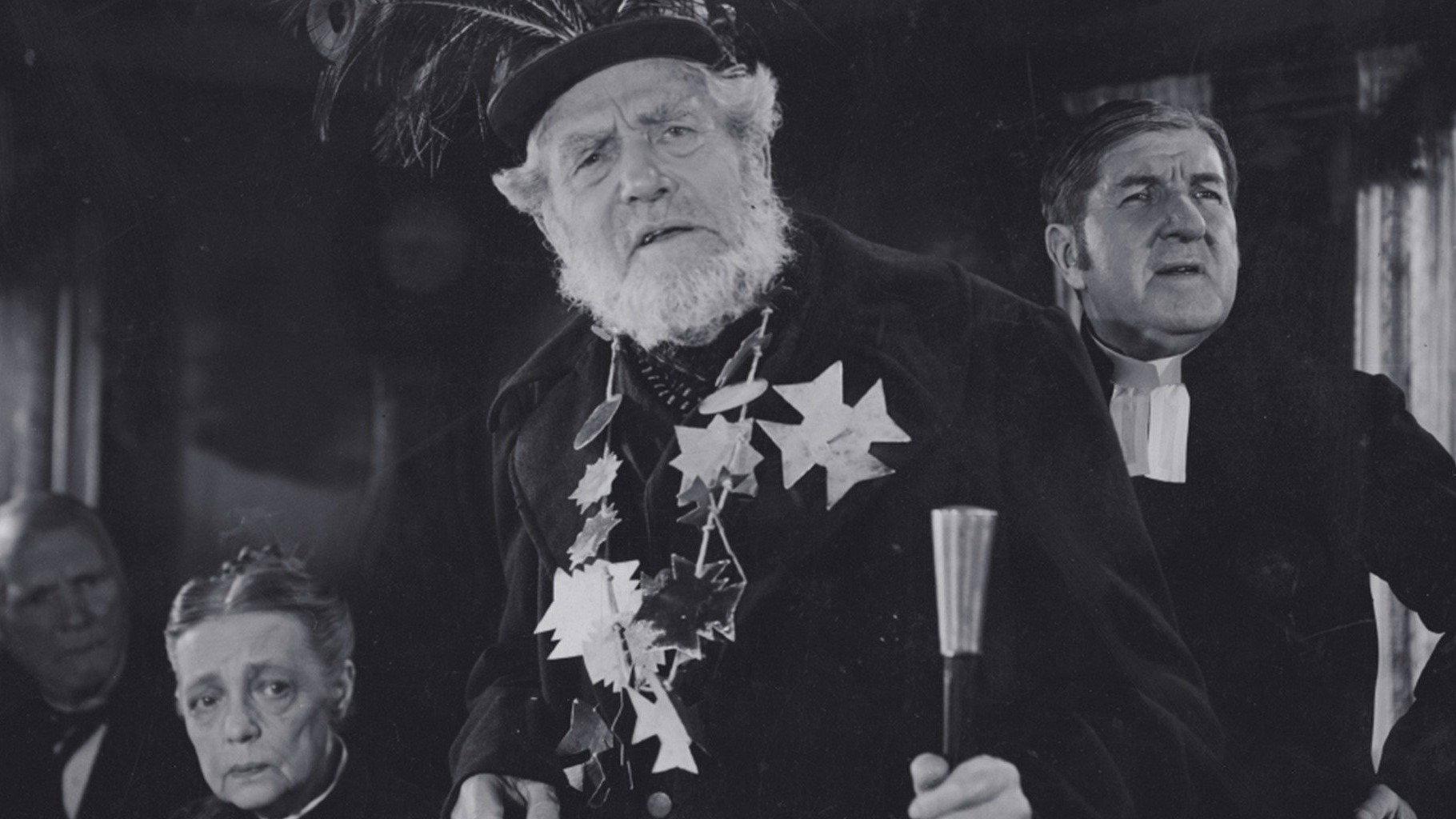 The Emperor of Portugallia 1944 movie scene