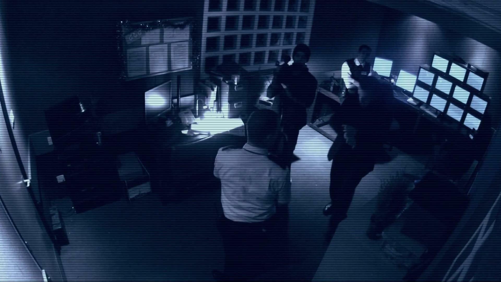 The Warning 2012 movie scene