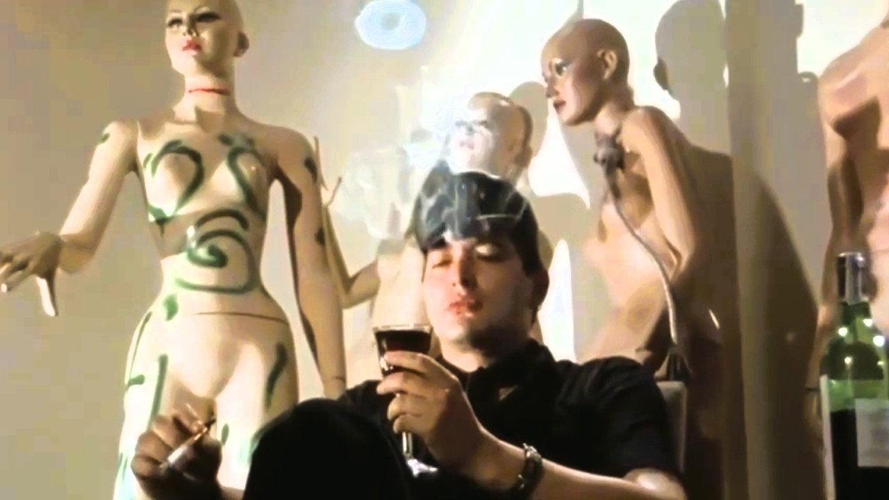 Midnight Women 1990 movie scene