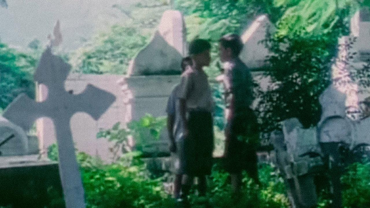 The Invisible Children 2001 movie scene
