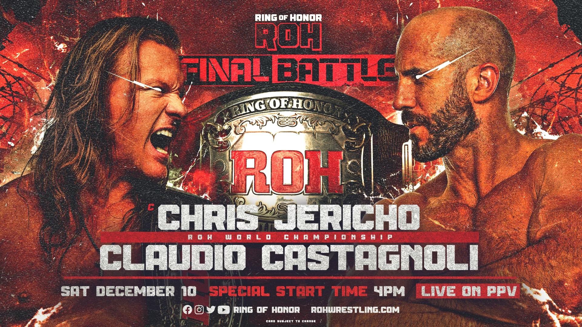 ROH Final Battle 2022 2022 movie scene