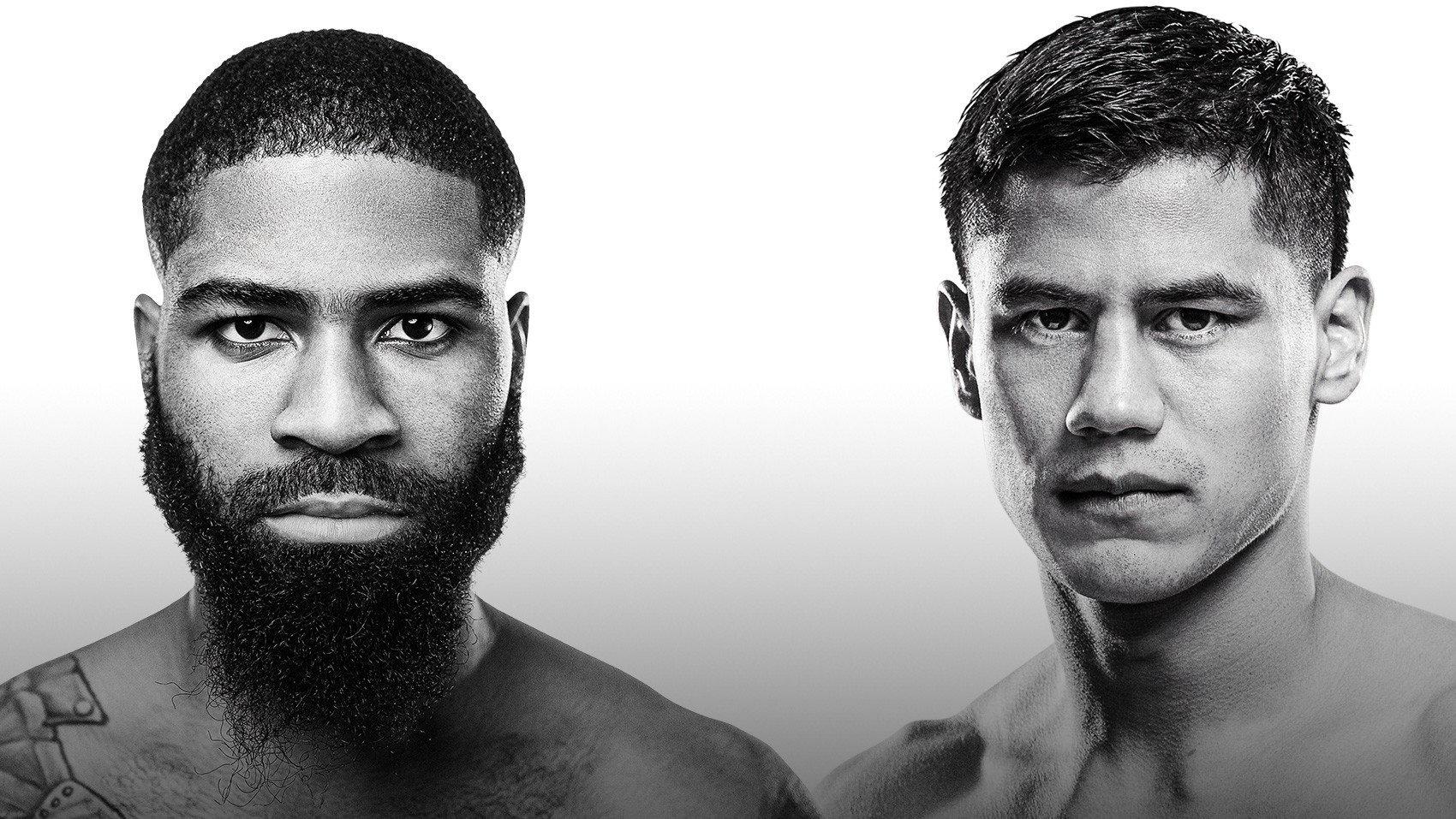 Stephen Fulton Jr. vs. Danny Roman 2022 movie scene