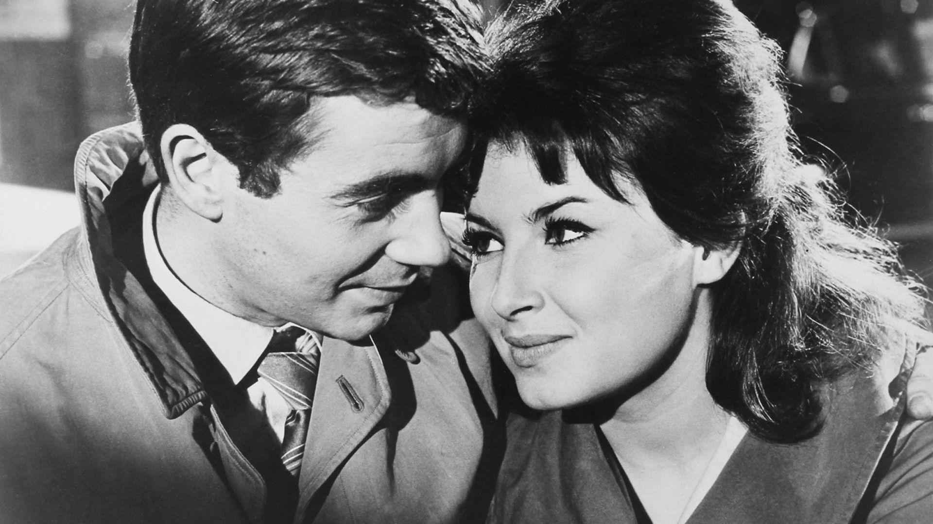 Love and the Frenchwoman 1960 movie scene