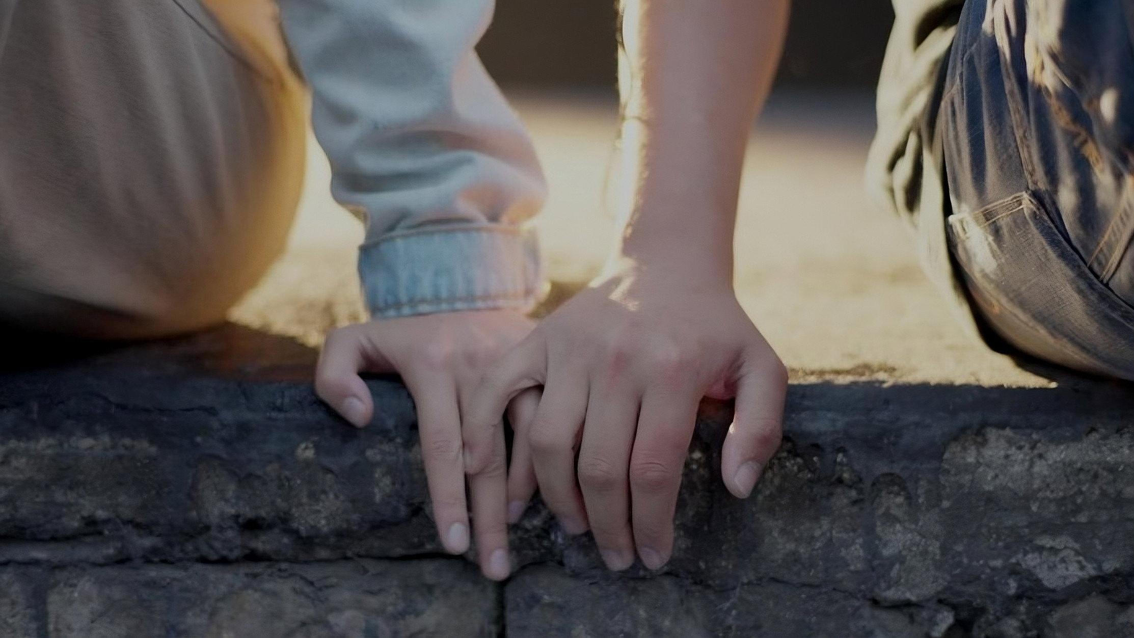 Lovesong 2024 movie scene