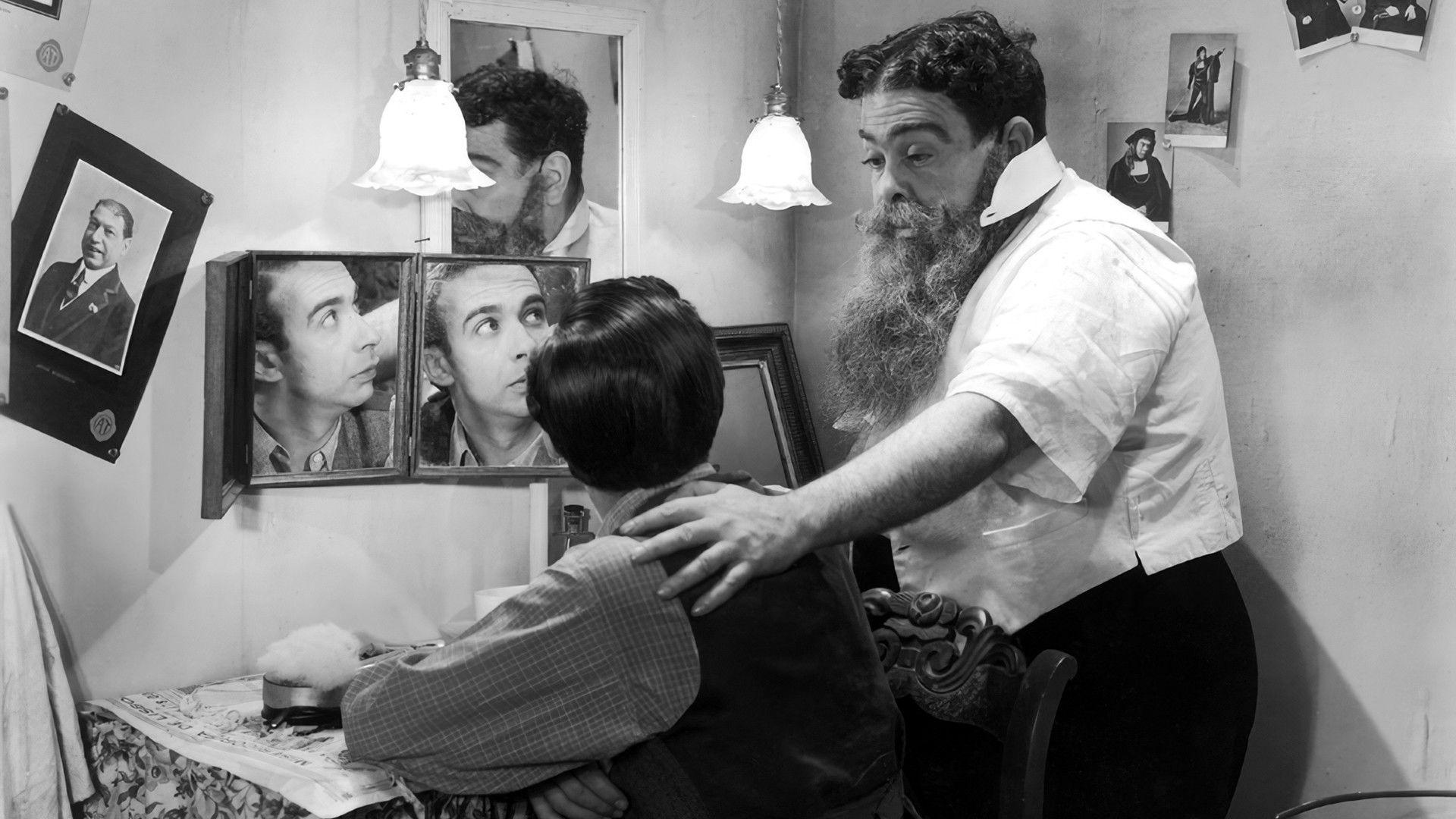 The Tyrannical Father 1941 movie scene