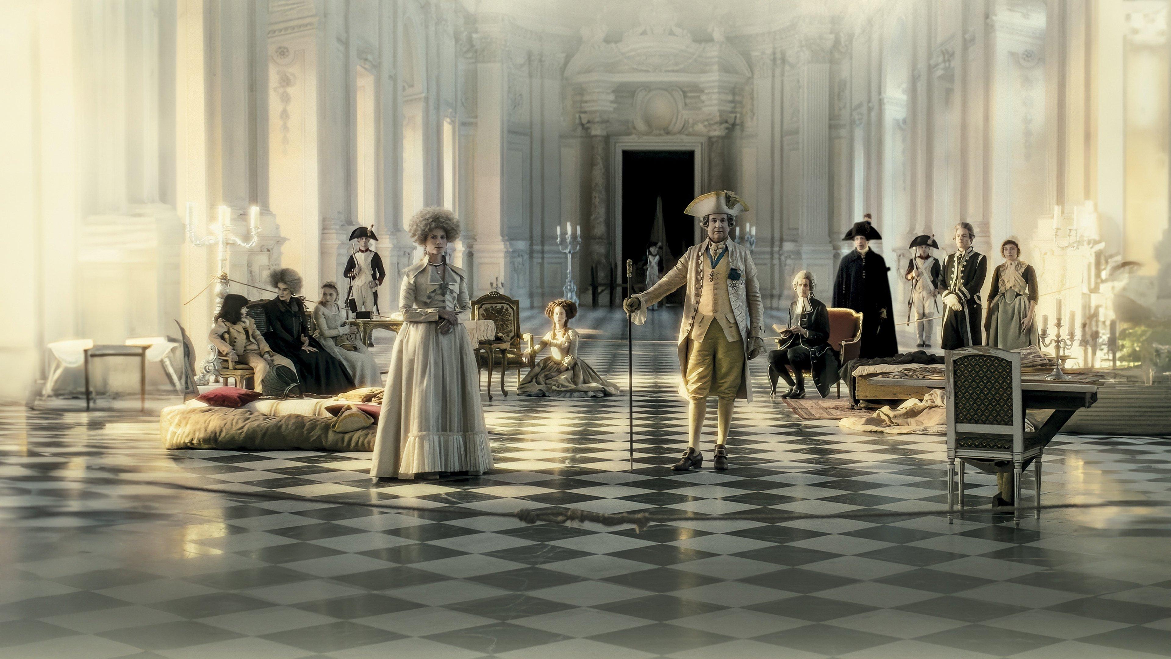 The Flood 2024 movie scene