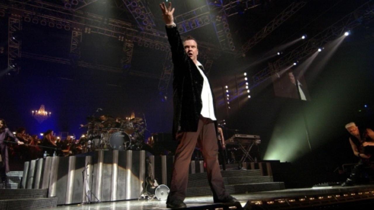 Meat Loaf: In Search of Paradise 2007 movie scene
