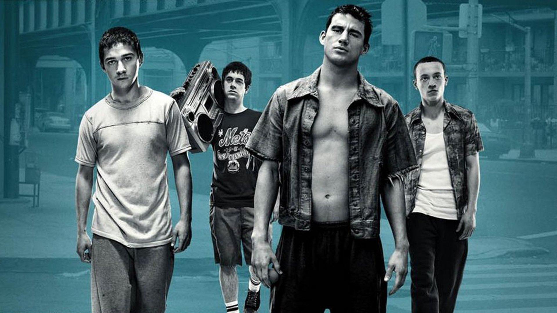A Guide to Recognizing Your Saints 2006 movie scene
