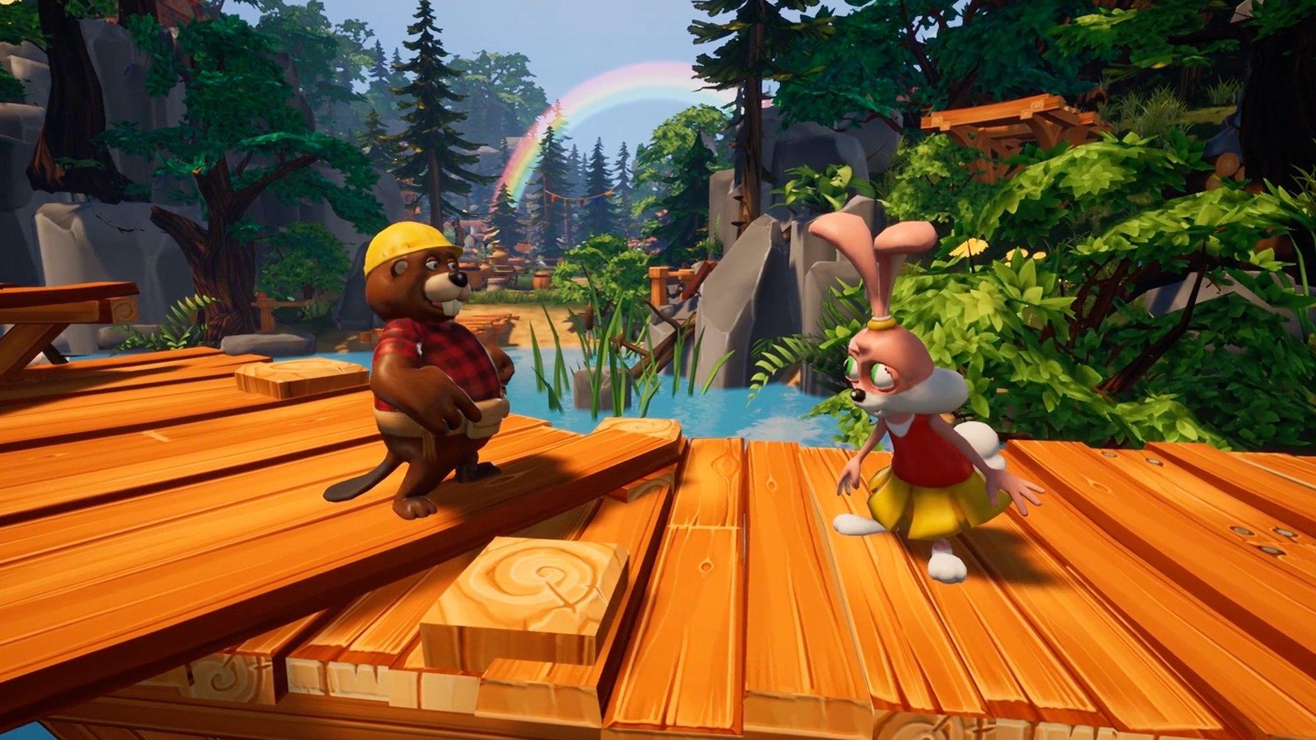 Farmtastic Fun 2020 movie scene
